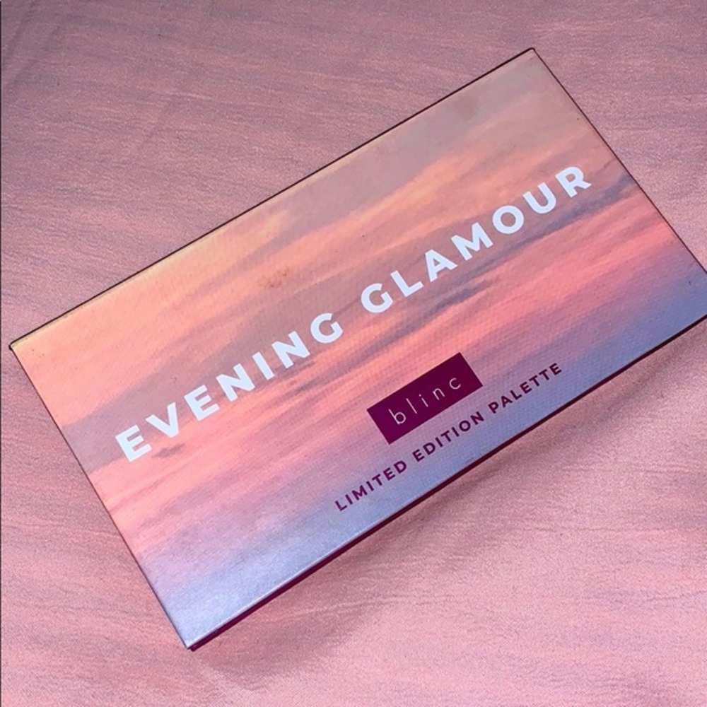 Evening Glamour Limited Edition Palette
